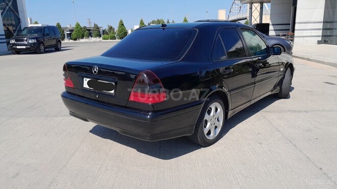 Mercedes C 180 1997, 380,000 km - 1.8 л - Masallı