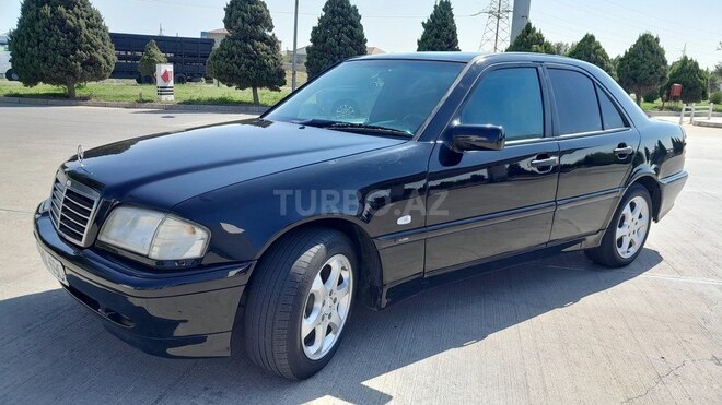 Mercedes C 180 1997, 380,000 km - 1.8 л - Masallı