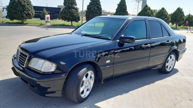 Mercedes C 180 1997, 380,000 km - 1.8 л - Masallı