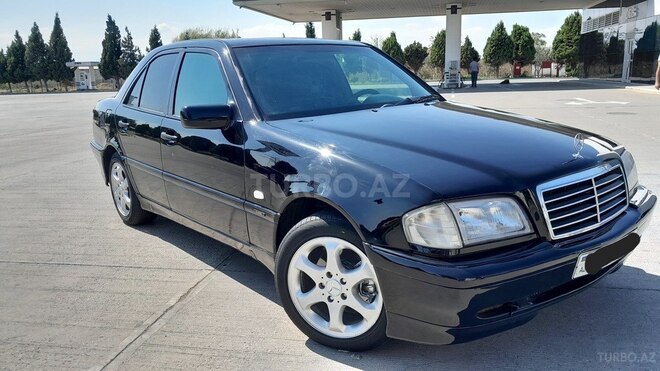 Mercedes C 180 1997, 380,000 km - 1.8 л - Masallı