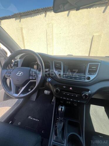 Hyundai Tucson 2017, 226,918 km - 1.6 л - Bakı