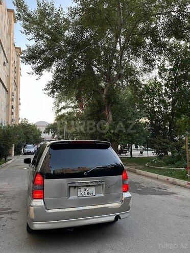 Mitsubishi Chariot 2000, 439,165 km - 2.4 l - Bakı