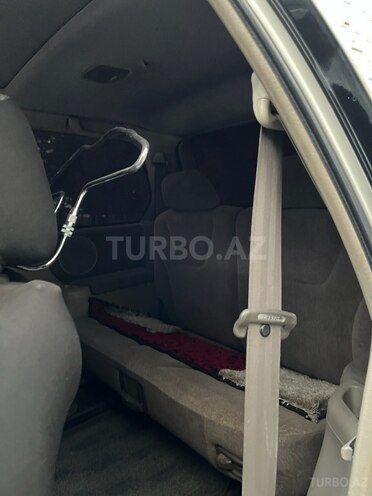 Mitsubishi Chariot 2000, 439,165 km - 2.4 l - Bakı