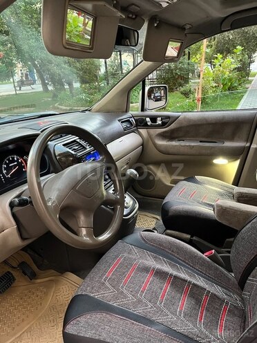 Mitsubishi Chariot 2000, 439,165 km - 2.4 l - Bakı