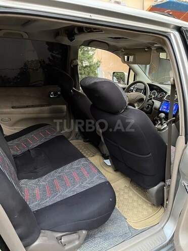 Mitsubishi Chariot 2000, 439,165 km - 2.4 l - Bakı