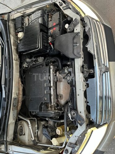 Mitsubishi Chariot 2000, 439,165 km - 2.4 l - Bakı