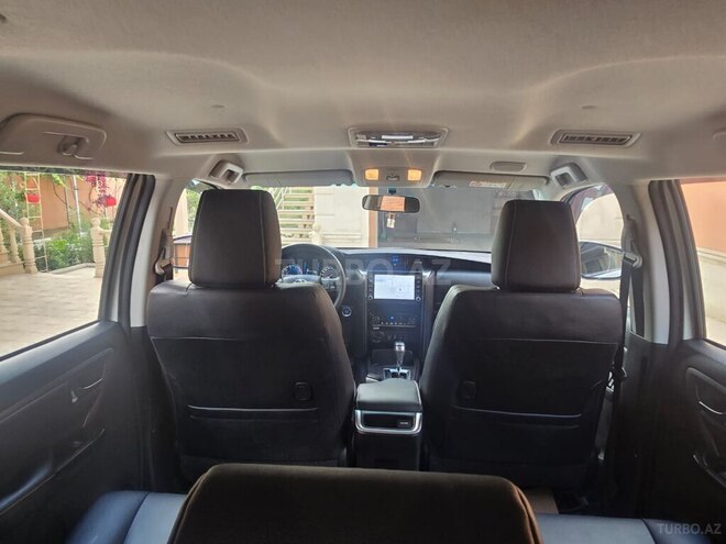 Toyota Fortuner 2021, 41,000 km - 2.8 l - Bakı