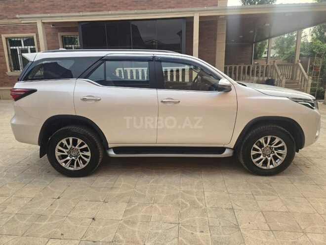 Toyota Fortuner 2021, 41,000 km - 2.8 l - Bakı