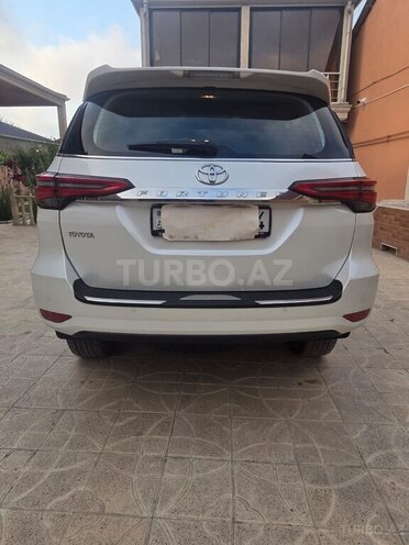 Toyota Fortuner 2021, 41,000 km - 2.8 l - Bakı
