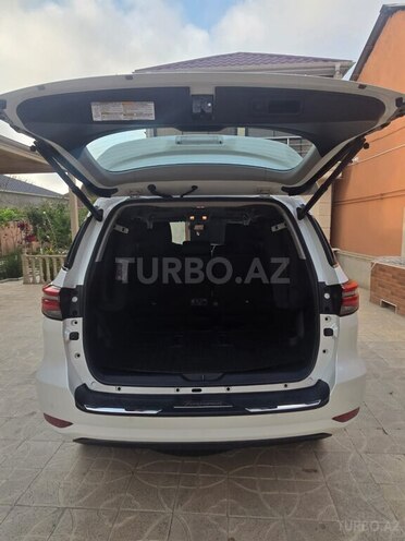 Toyota Fortuner 2021, 41,000 km - 2.8 l - Bakı