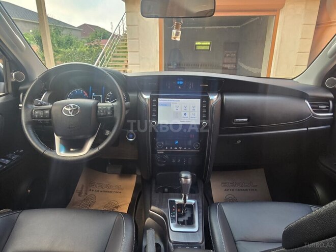 Toyota Fortuner 2021, 41,000 km - 2.8 l - Bakı