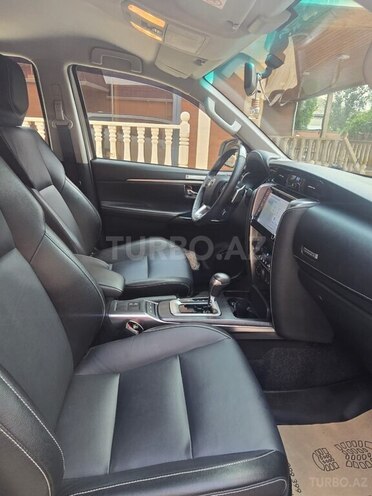 Toyota Fortuner 2021, 41,000 km - 2.8 l - Bakı