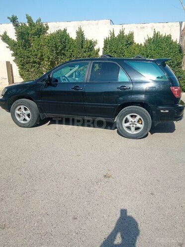 Lexus RX 300 2000, 280,000 km - 3.0 l - Bakı