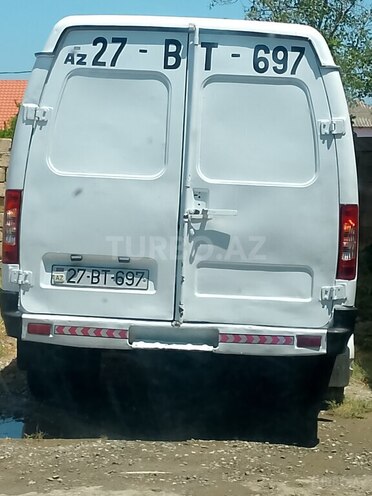 GAZ 2705 1998, 245,185 km - 2.4 л - Xaçmaz