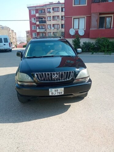 Lexus RX 300 2000, 280,000 km - 3.0 l - Bakı