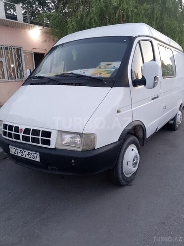 GAZ 2705 1998, 245,185 km - 2.4 л - Xaçmaz