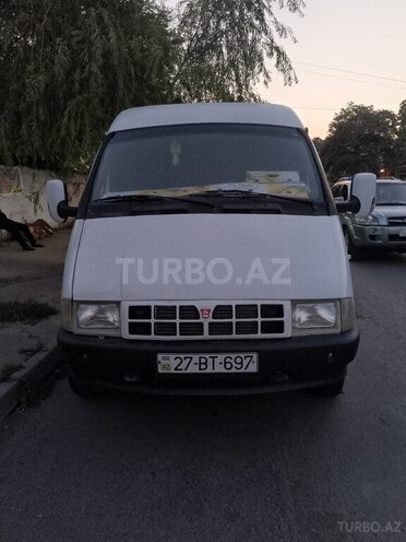 GAZ 2705 1998, 245,185 km - 2.4 л - Xaçmaz