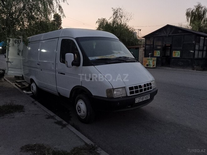 GAZ 2705 1998, 245,185 km - 2.4 л - Xaçmaz