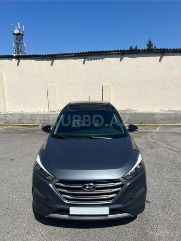 Hyundai Tucson 2017, 226,918 km - 1.6 л - Bakı