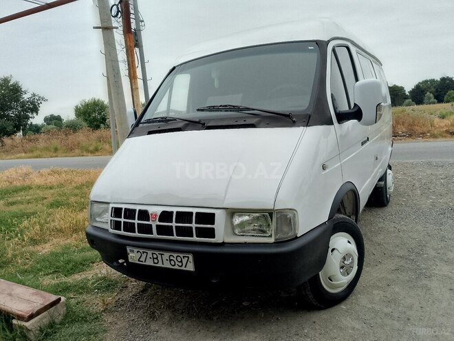 GAZ 2705 1998, 245,185 km - 2.4 л - Xaçmaz