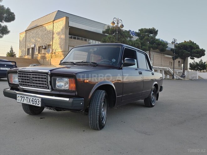 LADA (VAZ) 2107 2005, 75,000 km - 1.6 л - Bakı