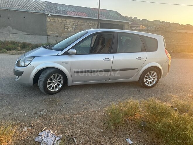 Renault Grand Scenic 2008, 304,000 km - 1.5 л - Bakı
