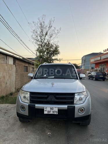 Mitsubishi Pajero 2007, 290,000 km - 3.5 l - Bakı