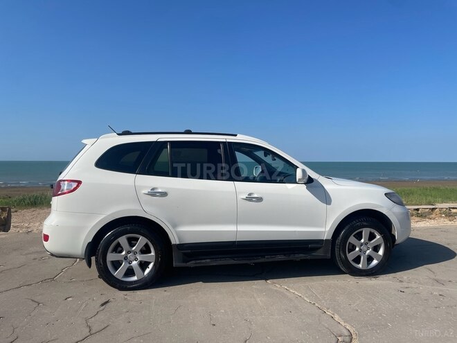 Hyundai Santa Fe 2008, 343,000 km - 2.7 l - Sumqayıt