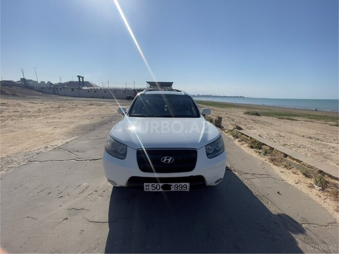 Hyundai Santa Fe 2008, 343,000 km - 2.7 l - Sumqayıt