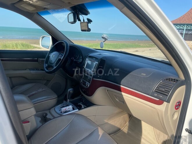 Hyundai Santa Fe 2008, 343,000 km - 2.7 l - Sumqayıt