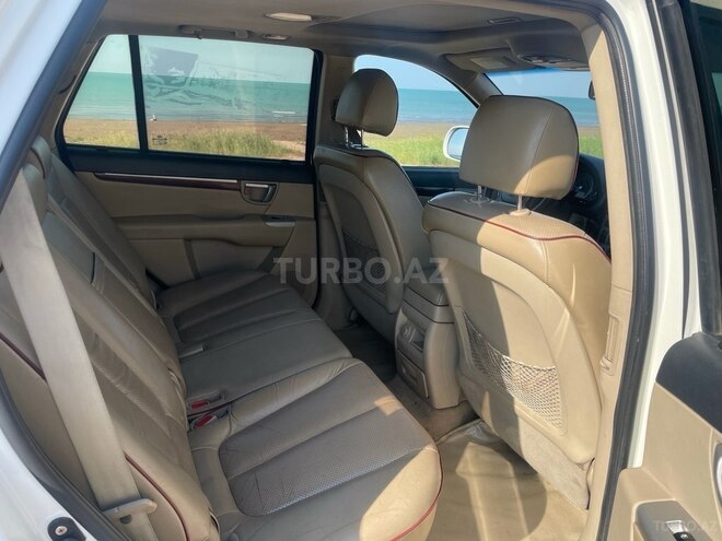 Hyundai Santa Fe 2008, 343,000 km - 2.7 l - Sumqayıt