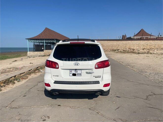 Hyundai Santa Fe 2008, 343,000 km - 2.7 l - Sumqayıt