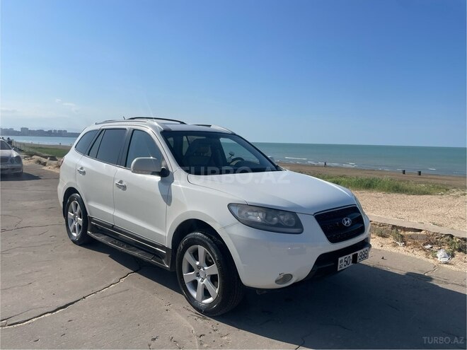 Hyundai Santa Fe 2008, 343,000 km - 2.7 l - Sumqayıt
