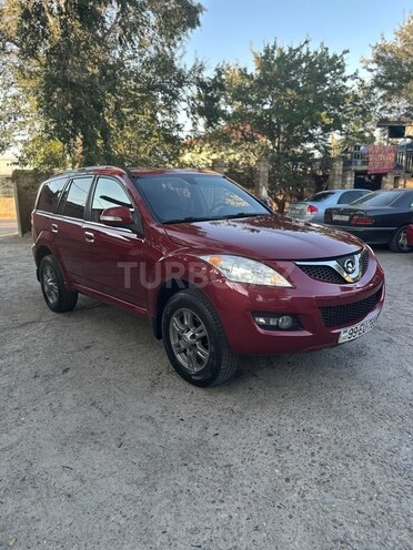 GWM Hover H5 2013, 260,000 km - 2.0 l - Bakı