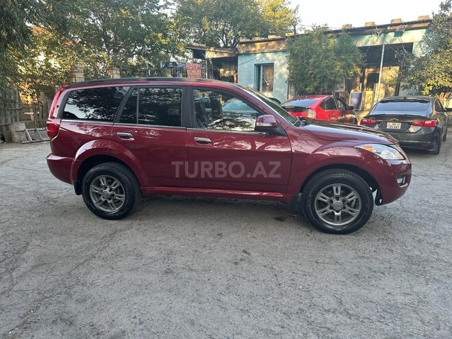 GWM Hover H5 2013, 260,000 km - 2.0 l - Bakı