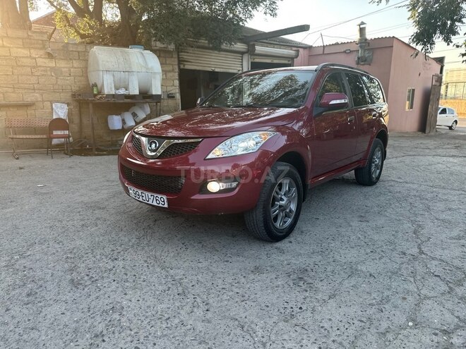 GWM Hover H5 2013, 260,000 km - 2.0 l - Bakı