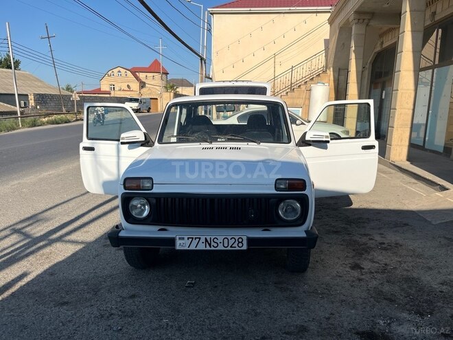 LADA (VAZ) Niva 2011, 111,222 km - 1.7 л - Bakı