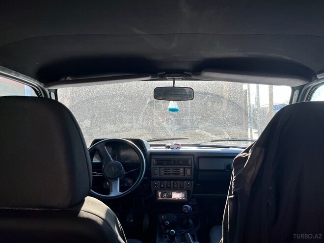 LADA (VAZ) Niva 2011, 111,222 km - 1.7 л - Bakı