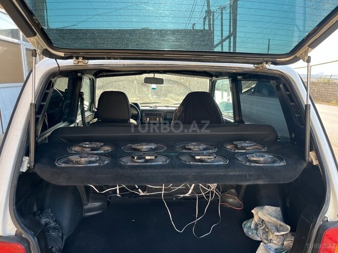 LADA (VAZ) Niva 2011, 111,222 km - 1.7 л - Bakı