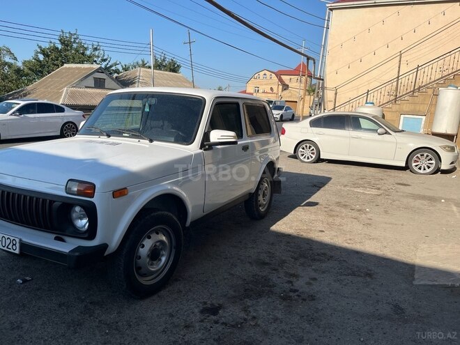 LADA (VAZ) Niva 2011, 111,222 km - 1.7 л - Bakı