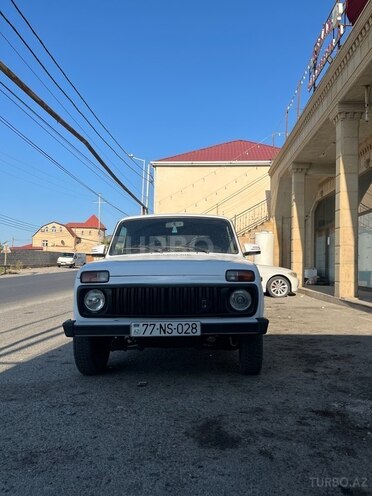LADA (VAZ) Niva 2011, 111,222 km - 1.7 л - Bakı