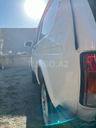 LADA (VAZ) Niva 2011, 111,222 km - 1.7 л - Bakı