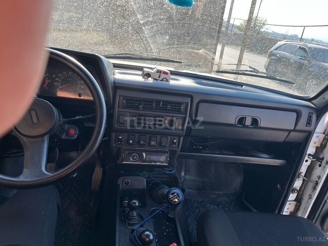 LADA (VAZ) Niva 2011, 111,222 km - 1.7 л - Bakı
