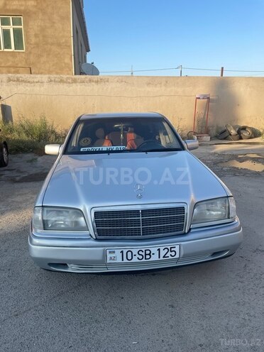 Mercedes C 180 1995, 376,563 km - 1.8 l - Sumqayıt
