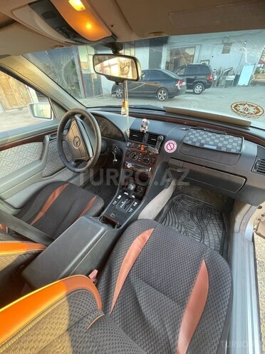 Mercedes C 180 1995, 376,563 km - 1.8 l - Sumqayıt