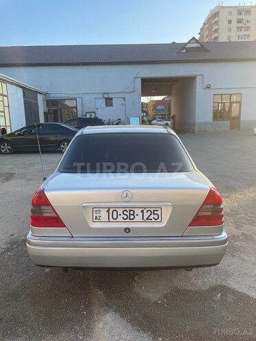 Mercedes C 180 1995, 376,563 km - 1.8 l - Sumqayıt
