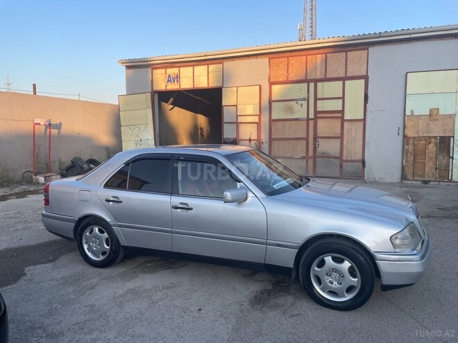 Mercedes C 180 1995, 376,563 km - 1.8 l - Sumqayıt