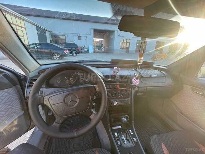 Mercedes C 180 1995, 376,563 km - 1.8 l - Sumqayıt