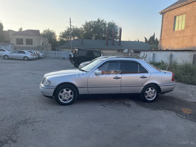 Mercedes C 180 1995, 376,563 km - 1.8 l - Sumqayıt