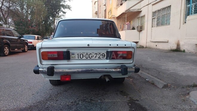 LADA (VAZ) 2106 1993, 160,165 km - 1.6 l - Bakı